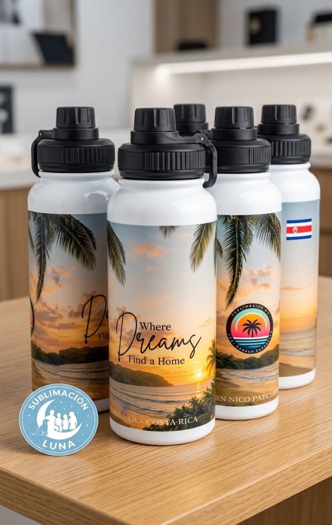 Botellas térmicas