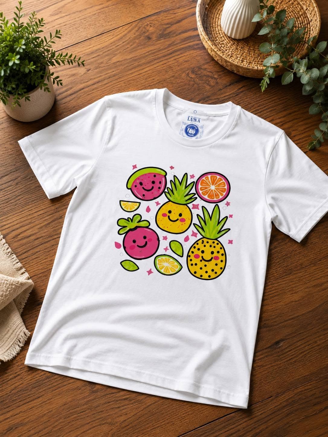 Camisetas personalizadas